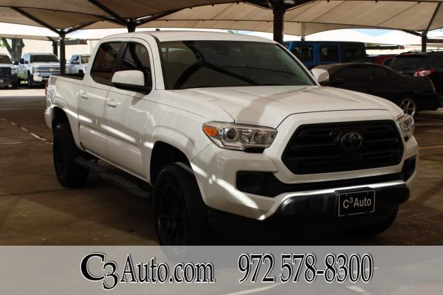 used 2019 Toyota Tacoma car, priced at $25,988