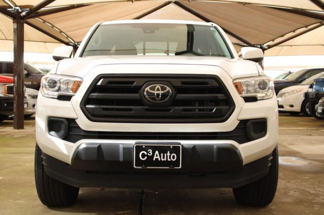 used 2019 Toyota Tacoma car, priced at $25,988