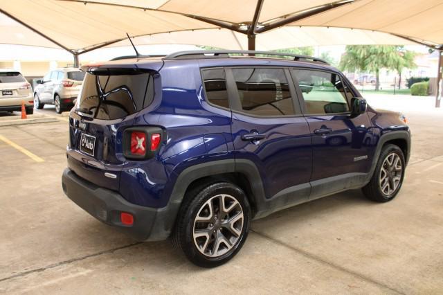 used 2016 Jeep Renegade car, priced at $10,781