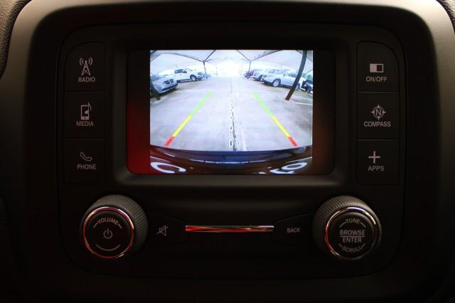 used 2016 Jeep Renegade car, priced at $10,781