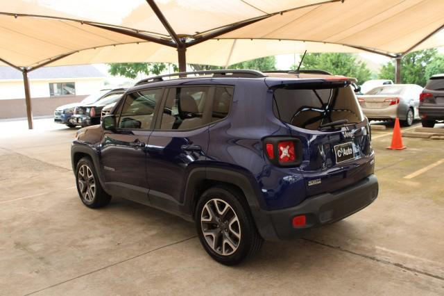 used 2016 Jeep Renegade car, priced at $10,781