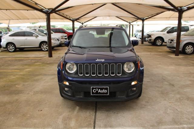 used 2016 Jeep Renegade car, priced at $10,781