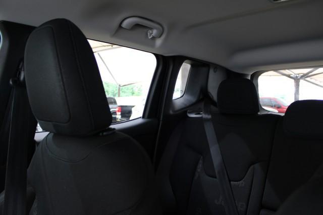 used 2016 Jeep Renegade car, priced at $10,781
