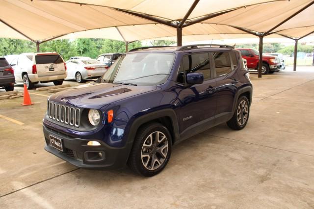 used 2016 Jeep Renegade car, priced at $10,781