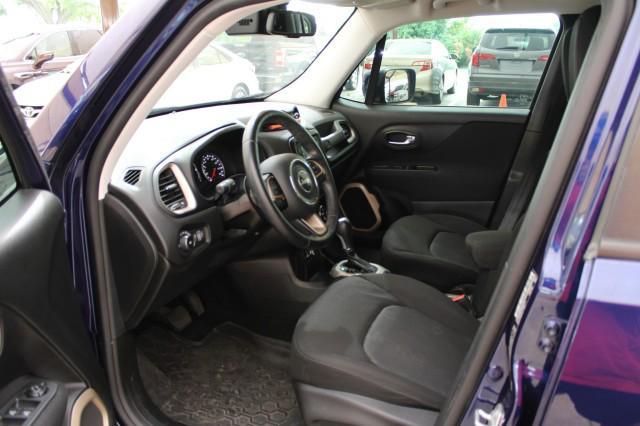 used 2016 Jeep Renegade car, priced at $10,781