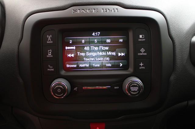 used 2016 Jeep Renegade car, priced at $10,781
