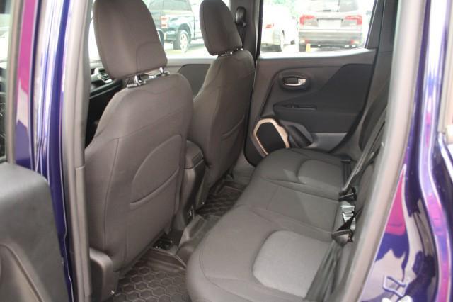 used 2016 Jeep Renegade car, priced at $10,781