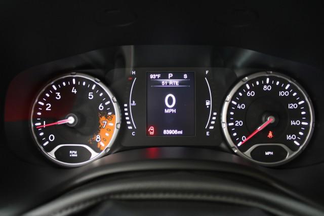 used 2016 Jeep Renegade car, priced at $10,781