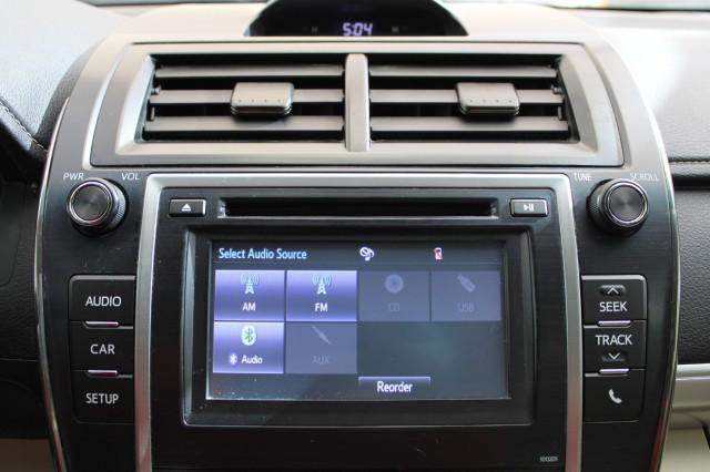 used 2014 Toyota Camry car, priced at $15,447