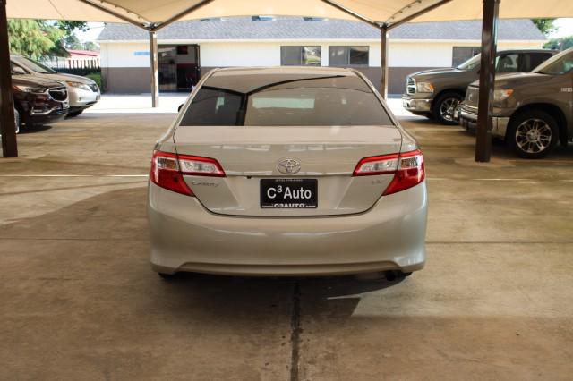 used 2014 Toyota Camry car, priced at $15,447