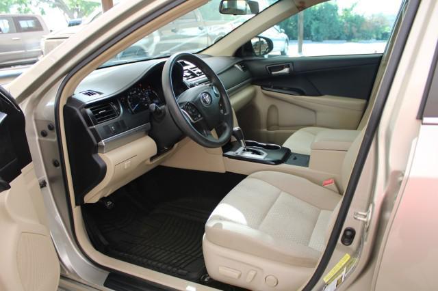used 2014 Toyota Camry car, priced at $15,447
