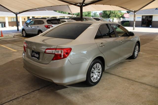 used 2014 Toyota Camry car, priced at $15,447