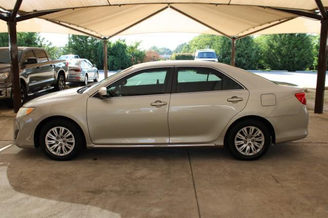 used 2014 Toyota Camry car, priced at $15,447