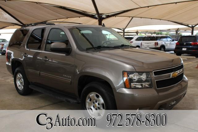 used 2013 Chevrolet Tahoe car, priced at $8,925
