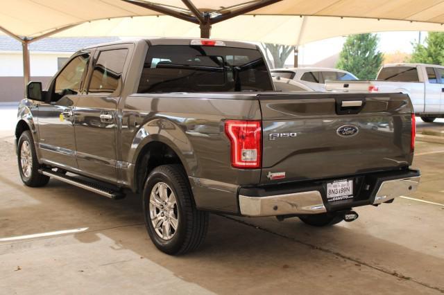 used 2016 Ford F-150 car, priced at $21,900