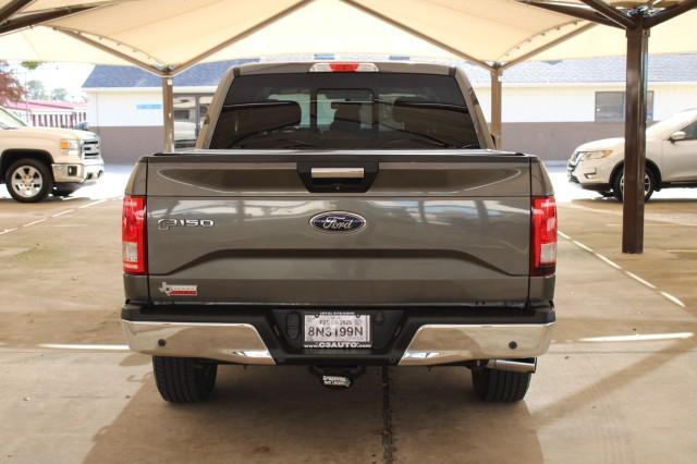 used 2016 Ford F-150 car, priced at $21,900