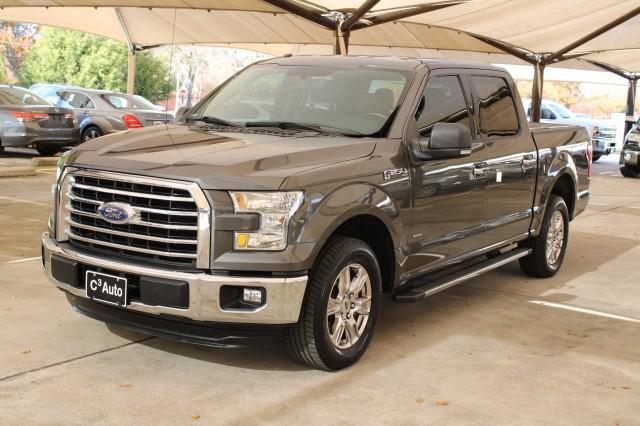 used 2016 Ford F-150 car, priced at $21,900