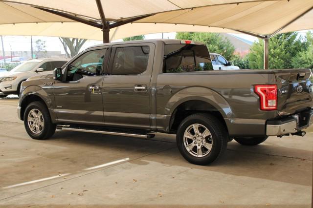 used 2016 Ford F-150 car, priced at $21,900