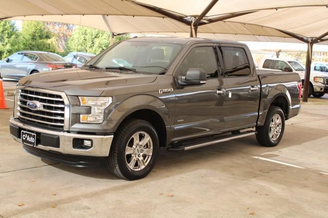 used 2016 Ford F-150 car, priced at $21,900