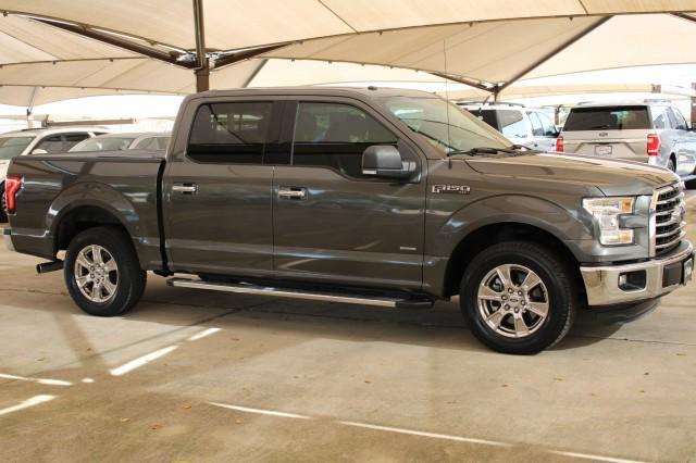 used 2016 Ford F-150 car, priced at $21,900