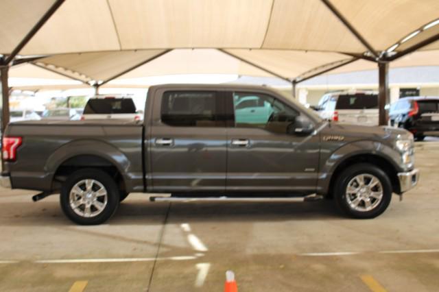 used 2016 Ford F-150 car, priced at $21,900