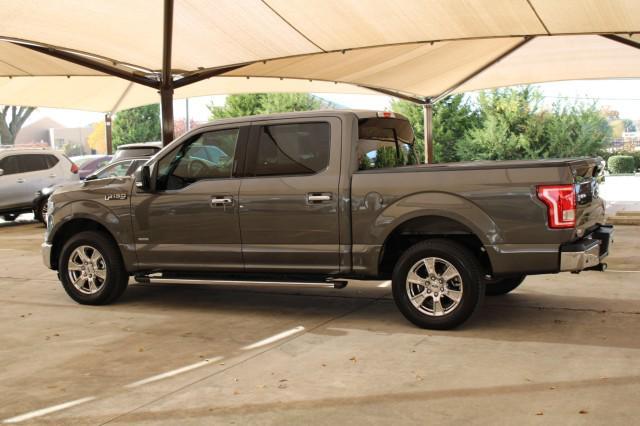 used 2016 Ford F-150 car, priced at $21,900