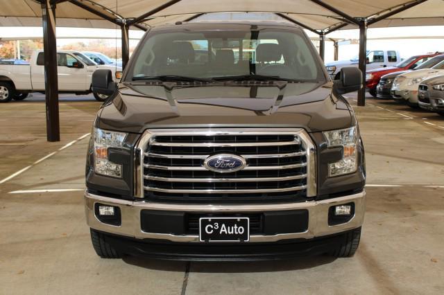 used 2016 Ford F-150 car, priced at $21,900