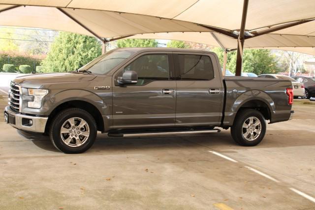 used 2016 Ford F-150 car, priced at $21,900