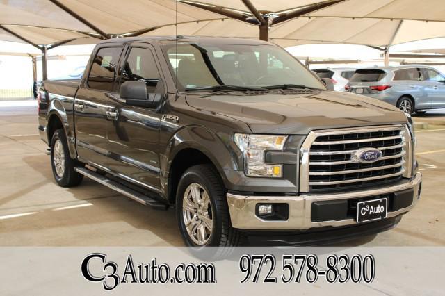 used 2016 Ford F-150 car, priced at $21,900