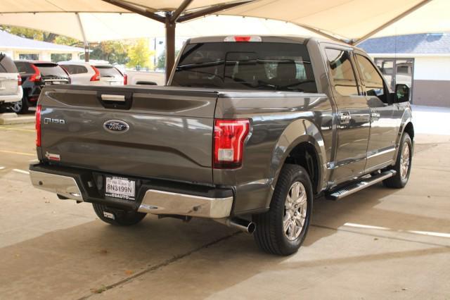 used 2016 Ford F-150 car, priced at $21,900