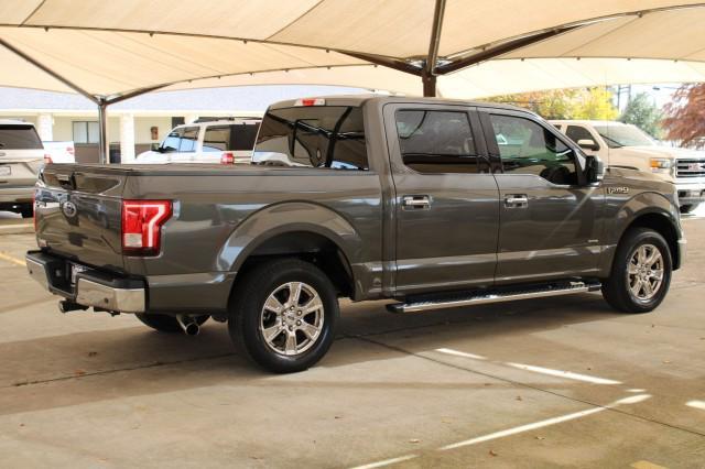 used 2016 Ford F-150 car, priced at $21,900