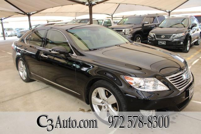 used 2012 Lexus LS 460 car, priced at $18,766