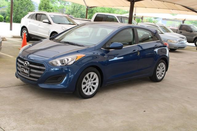 used 2016 Hyundai Elantra GT car, priced at $9,988