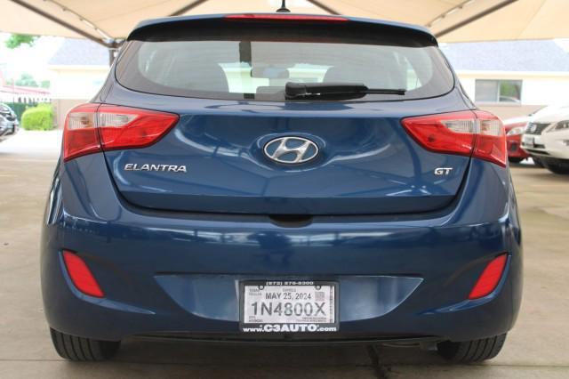 used 2016 Hyundai Elantra GT car, priced at $9,988