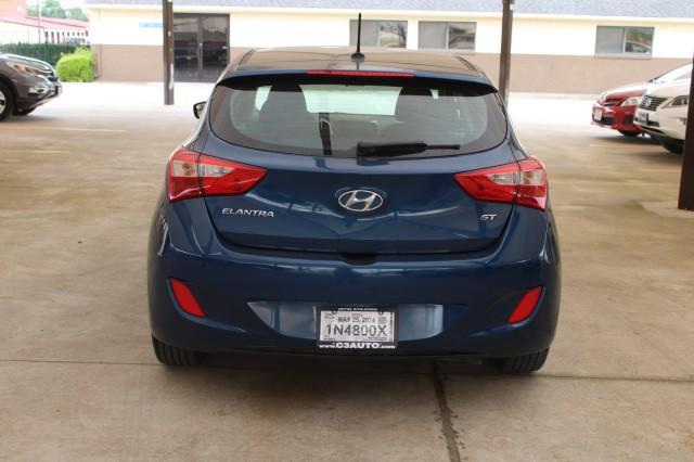 used 2016 Hyundai Elantra GT car, priced at $9,988