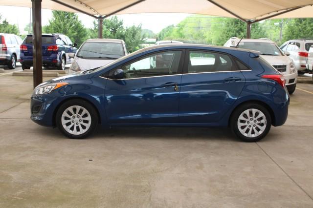used 2016 Hyundai Elantra GT car, priced at $9,988