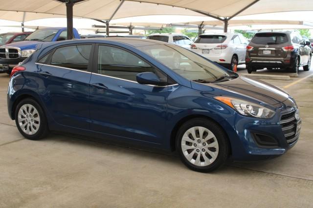used 2016 Hyundai Elantra GT car, priced at $9,988