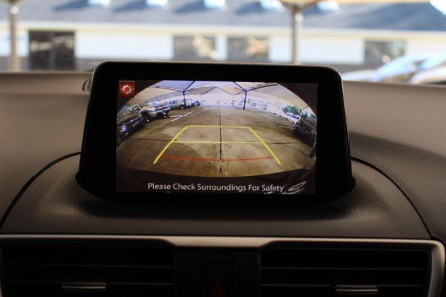 used 2017 Mazda Mazda3 car, priced at $15,496