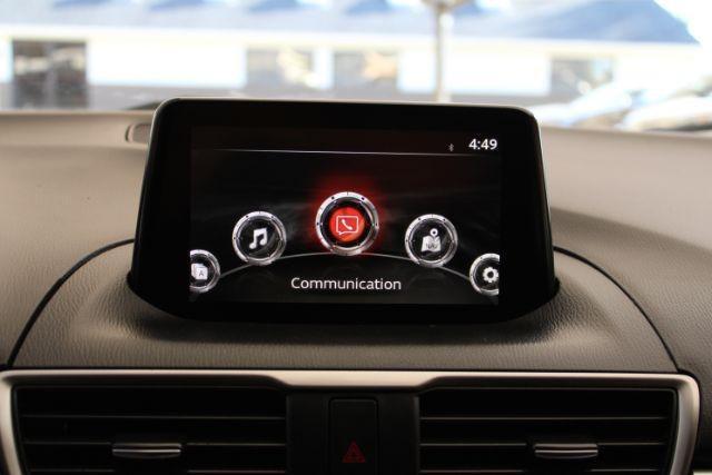 used 2017 Mazda Mazda3 car, priced at $15,496