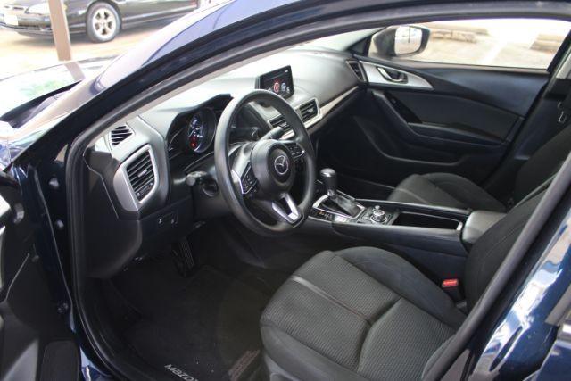 used 2017 Mazda Mazda3 car, priced at $15,496