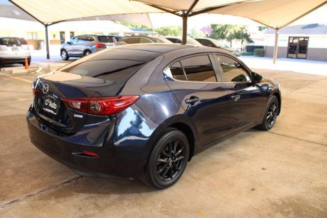used 2017 Mazda Mazda3 car, priced at $15,496