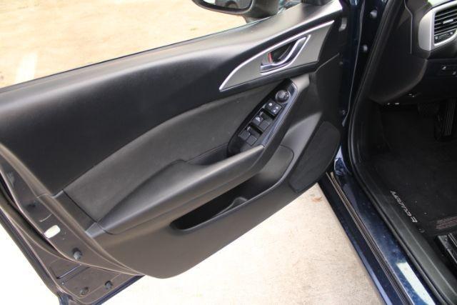 used 2017 Mazda Mazda3 car, priced at $15,496