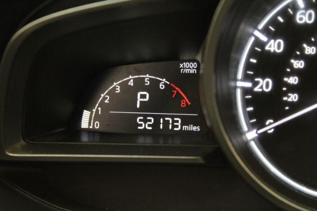 used 2017 Mazda Mazda3 car, priced at $15,496