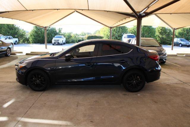 used 2017 Mazda Mazda3 car, priced at $15,496