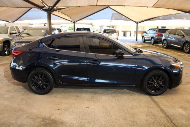 used 2017 Mazda Mazda3 car, priced at $15,496
