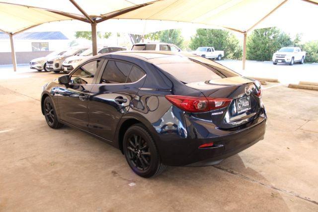 used 2017 Mazda Mazda3 car, priced at $15,496