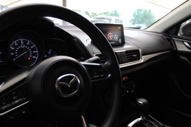 used 2017 Mazda Mazda3 car, priced at $15,496