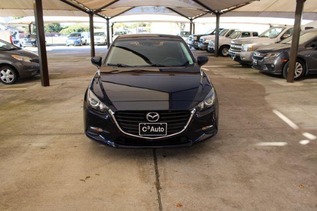 used 2017 Mazda Mazda3 car, priced at $15,496