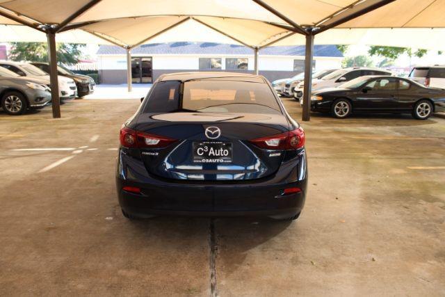 used 2017 Mazda Mazda3 car, priced at $15,496