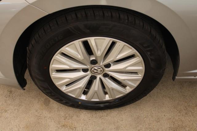used 2019 Volkswagen Jetta car, priced at $15,997